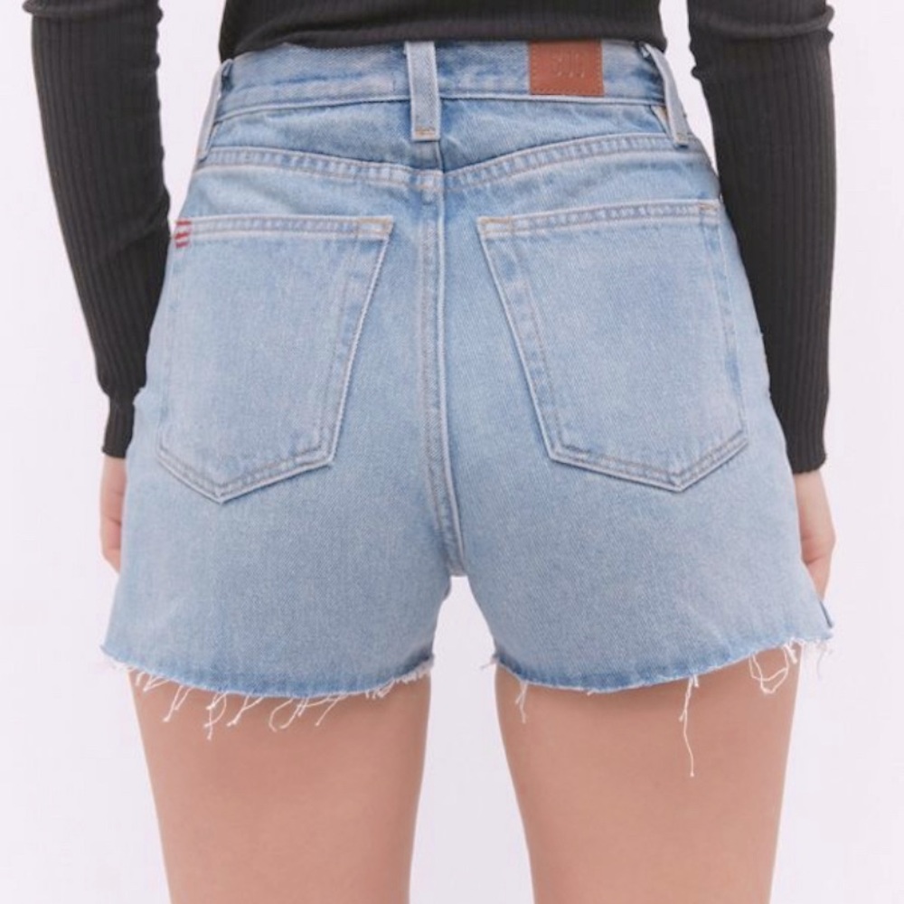 Urban Outfitters BDG High Waisted Jean Shorts